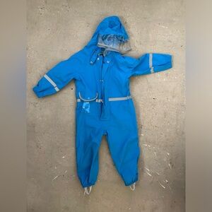 Lemonkid Rain Suit S
